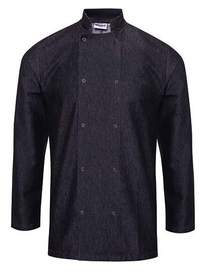 CHEF'S DENIM JACKET - Premier