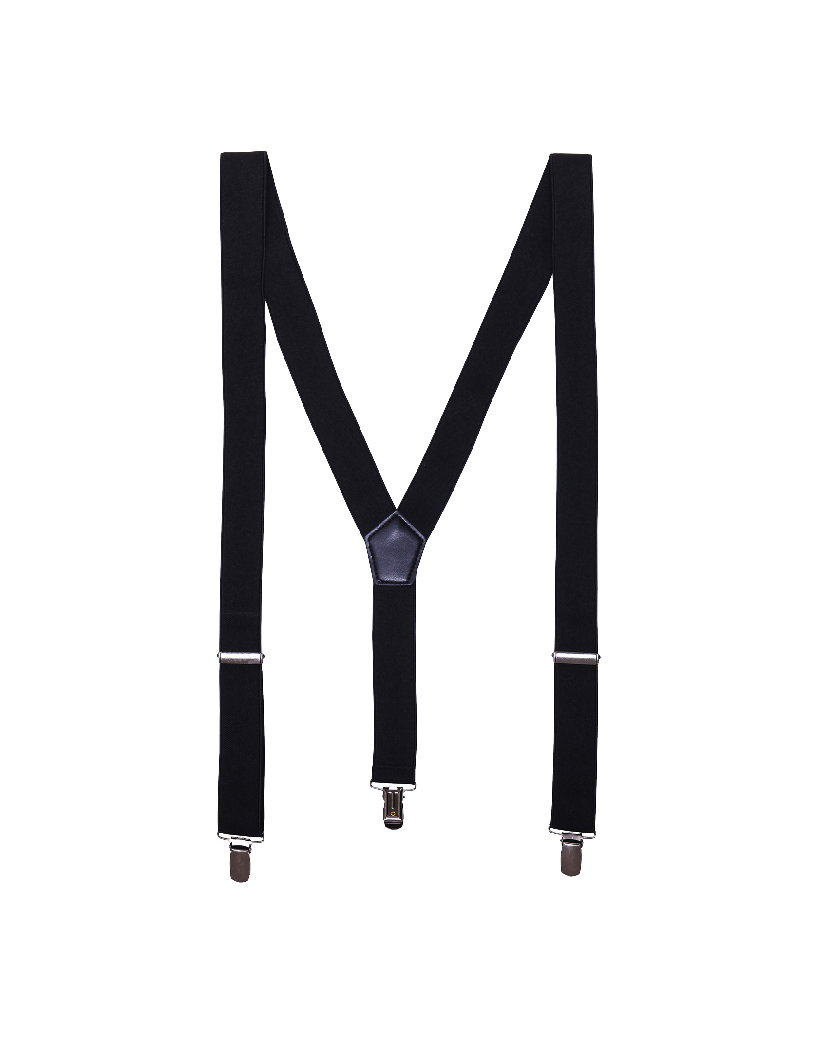 CLIP-ON TROUSER BRACES/SUSPENDERS - Premier