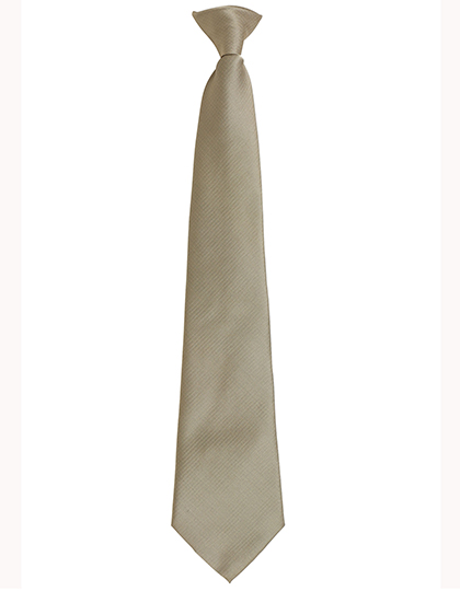 Colours Orginals Fashion Clip Tie - Premier