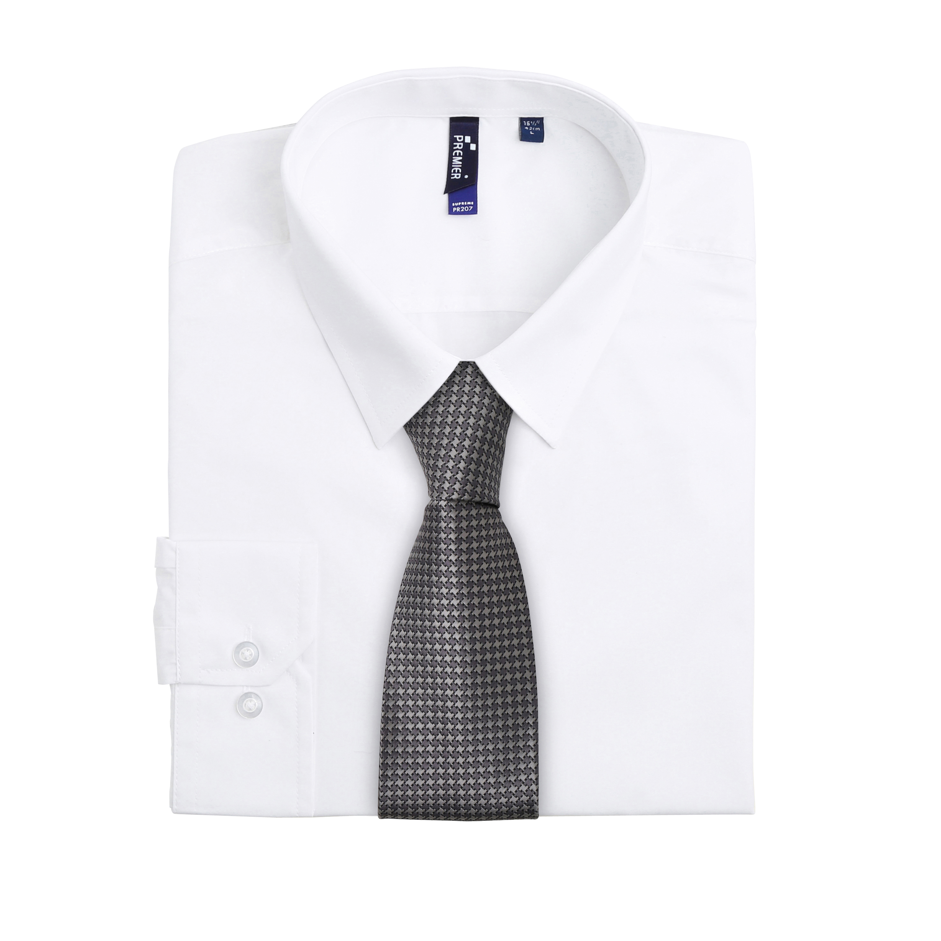 Puppy Tooth Tie - Premier