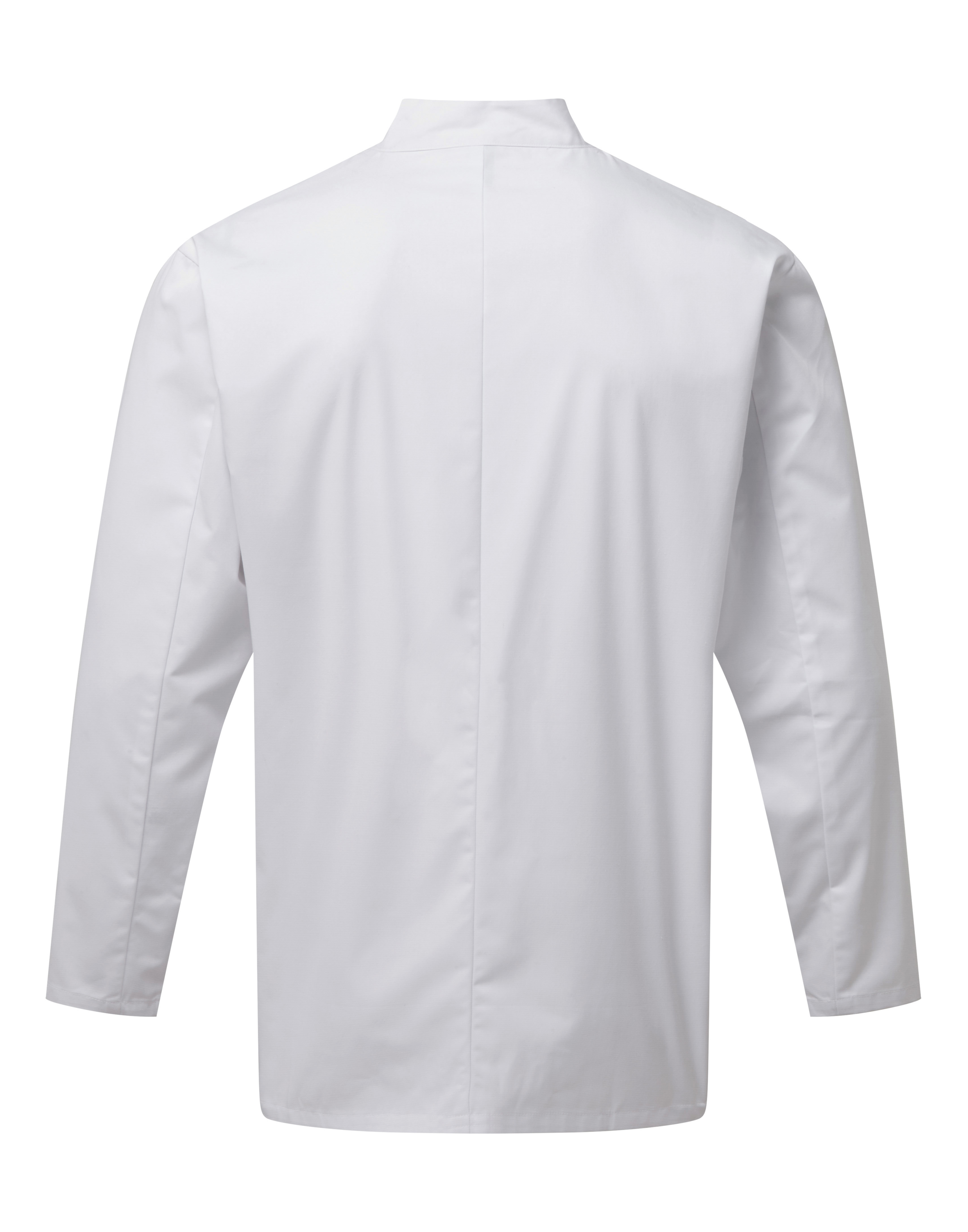 'ESSENTIAL' LONG SLEEVE CHEF'S JACKET - Premier