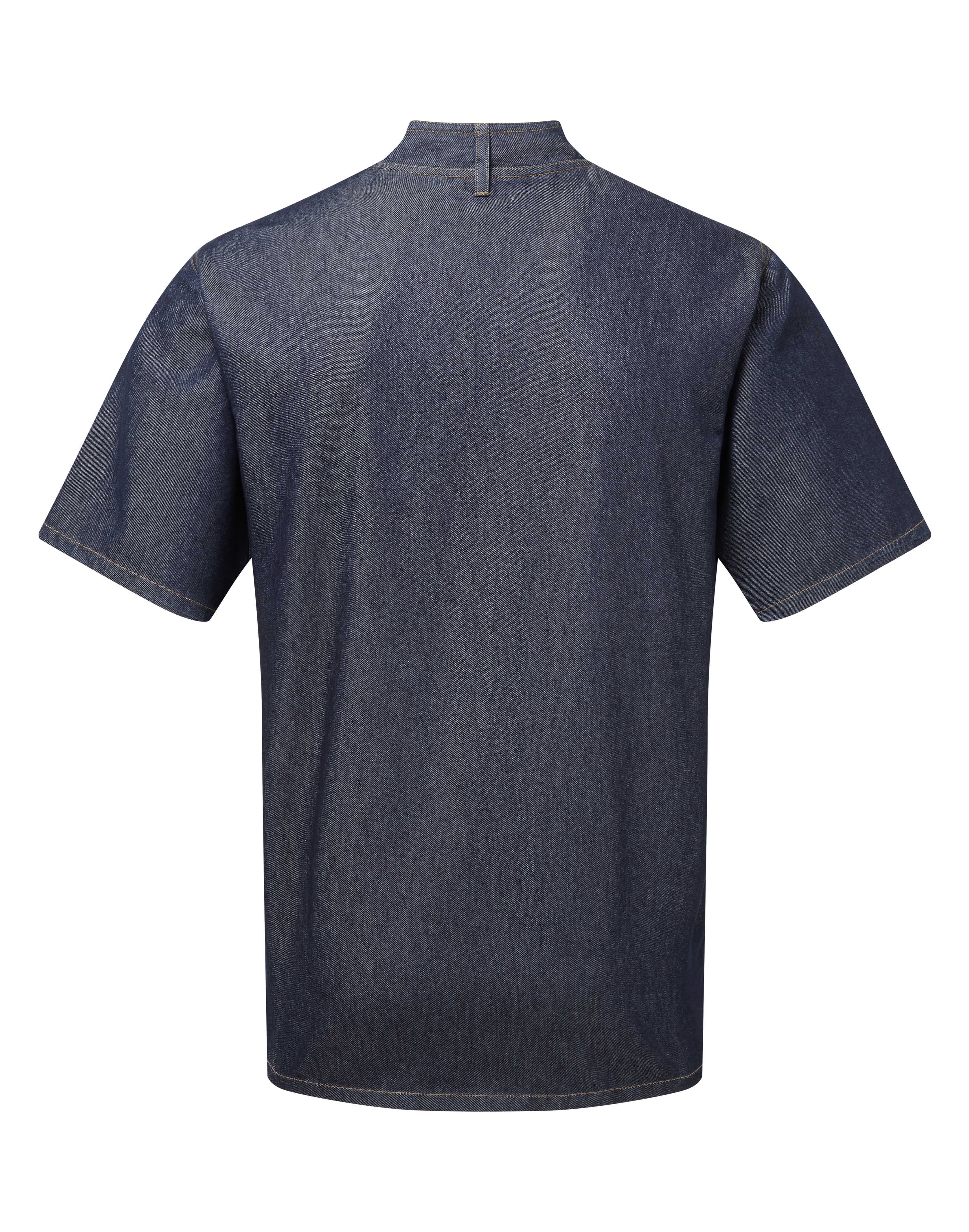 CHEF'S ZIP-CLOSE SHORT SLEEVE JACKET - Premier
