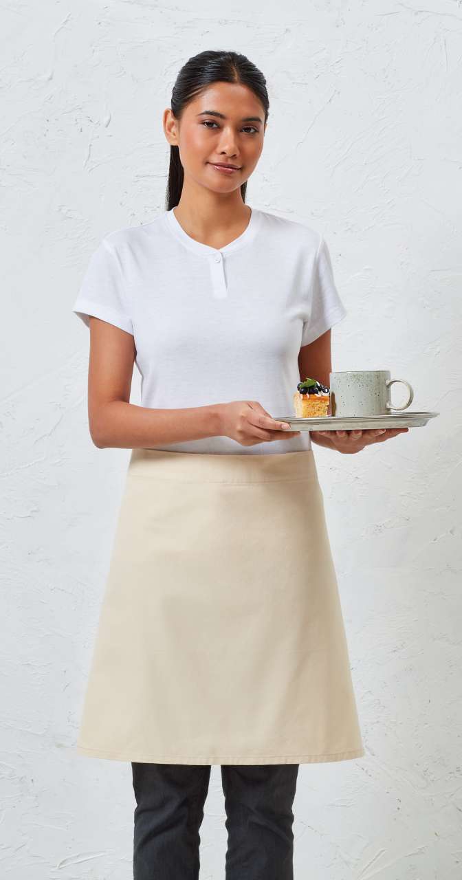 'CALIBRE' HEAVY COTTON CANVAS WAIST APRON - Premier