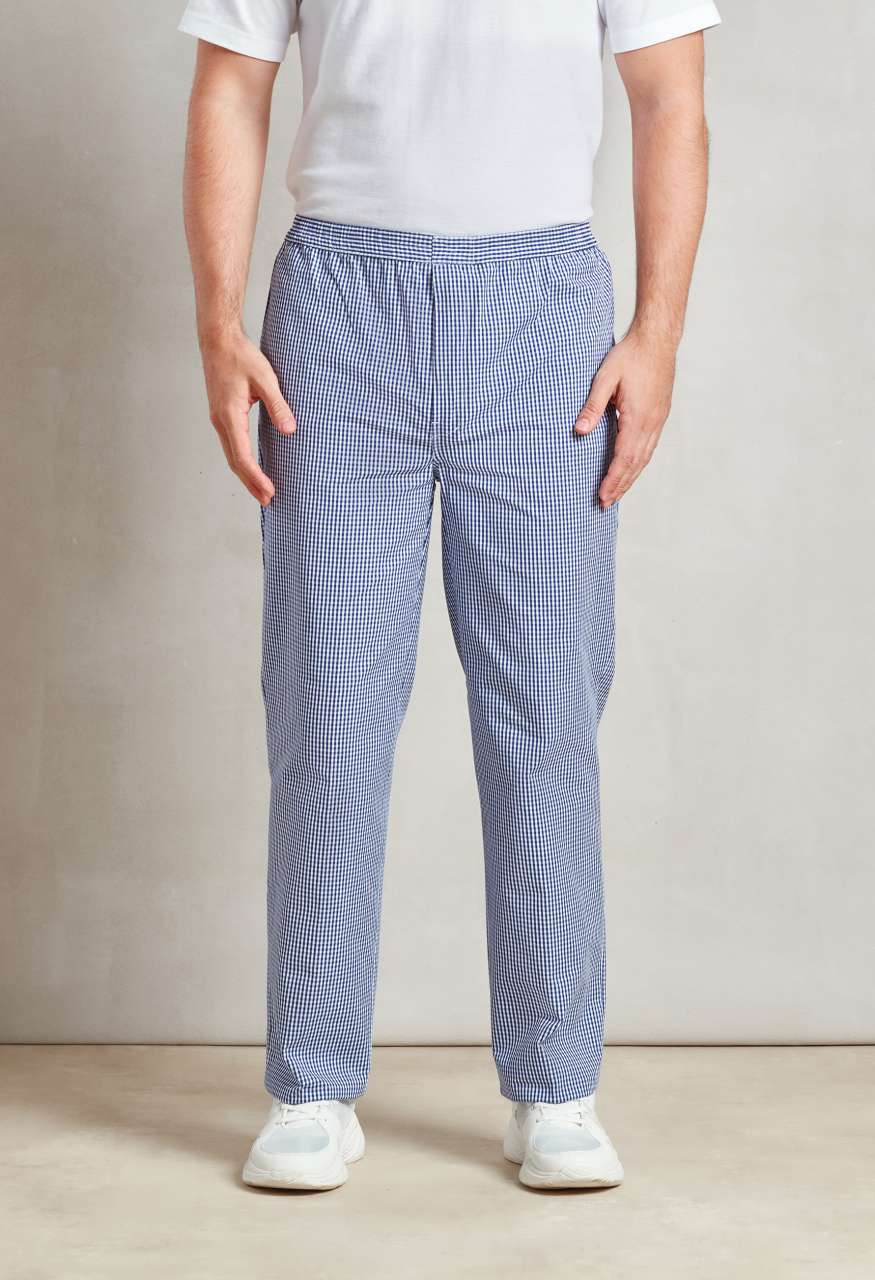 CHEF'S PULL-ON TROUSERS - Premier