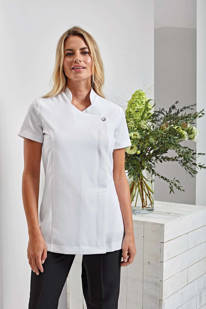 ‘BLOSSOM’ BEAUTY AND SPA TUNIC - Premier