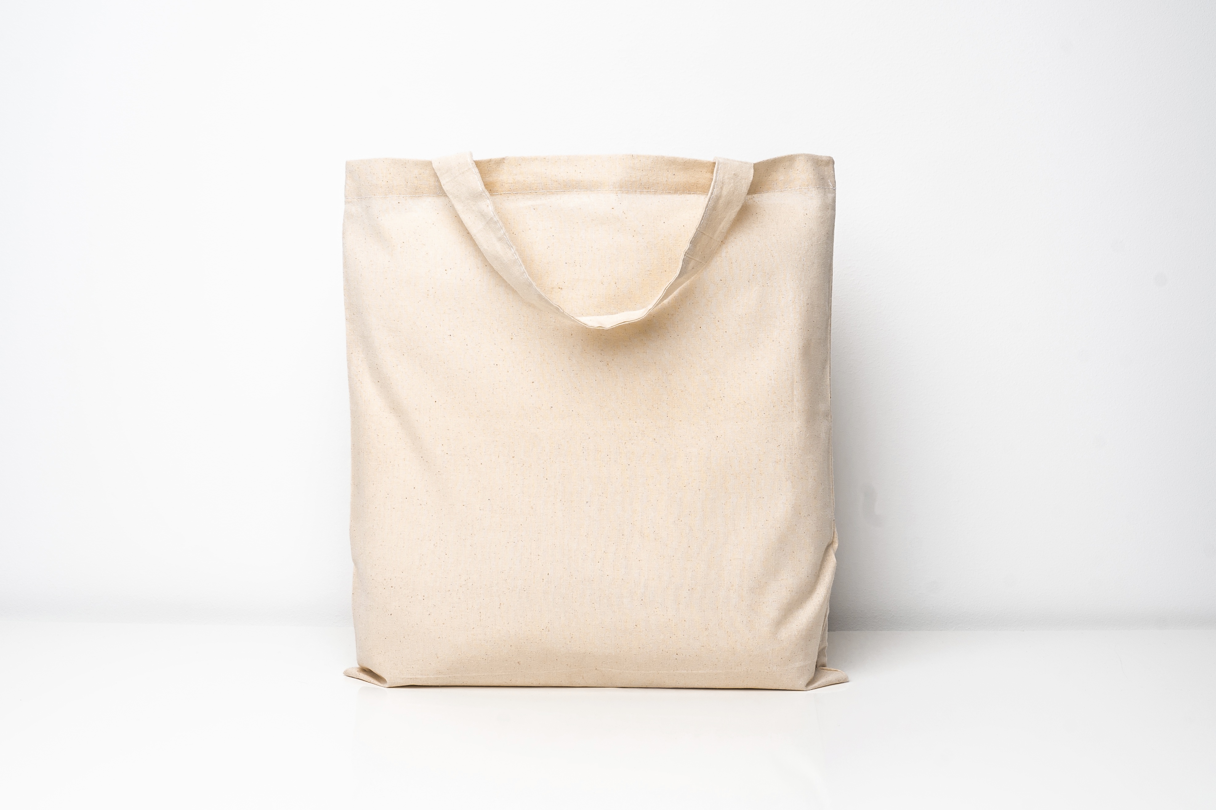 Cotton Bag PREMIUM Short Handles - Printwear