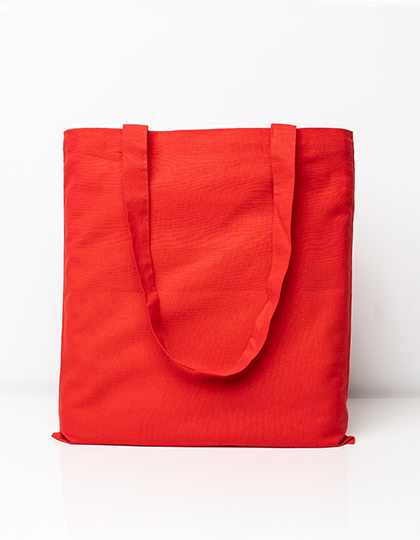 Printwear Cotton Bag Colored Long Handles