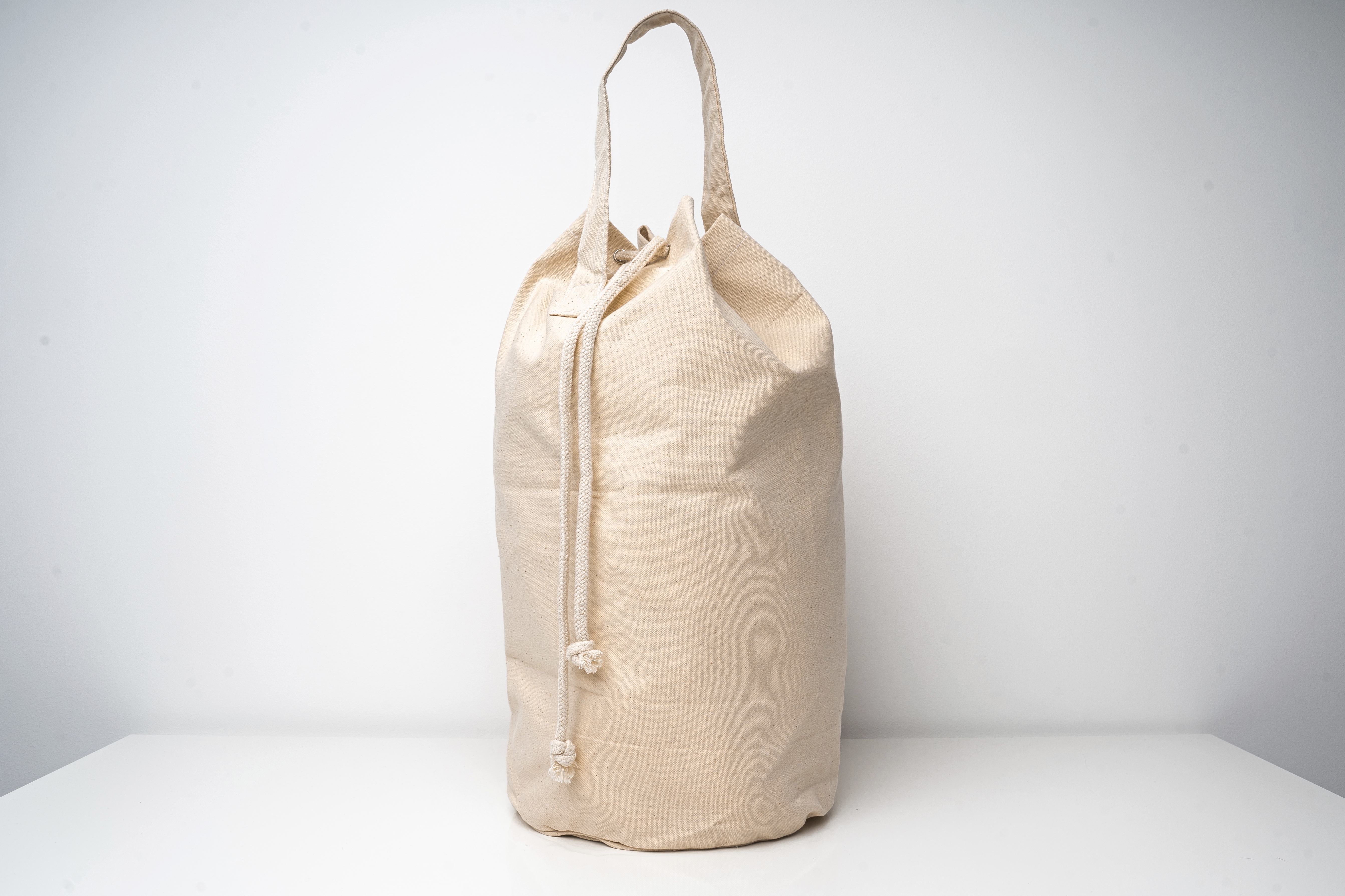 Canvas Duffle Bag - Printwear
