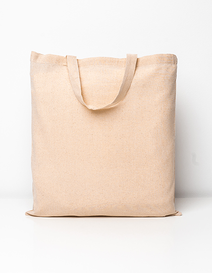 Cotton Bag BASIC Short Handles - Printwear