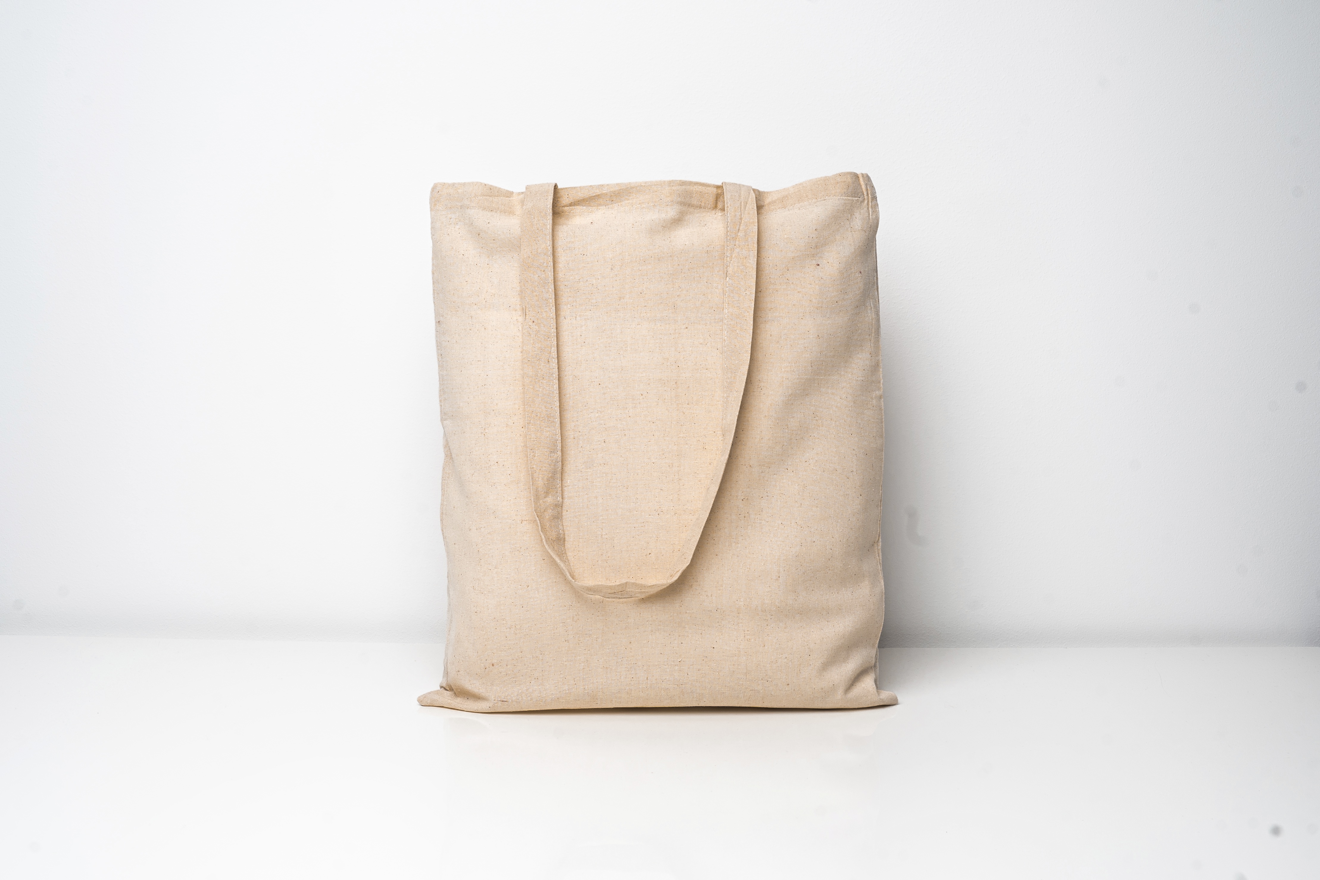 Cotton Bag BASIC Long Handles - Printwear