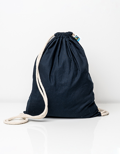 Fairtrade Cotton Gymbag - Printwear