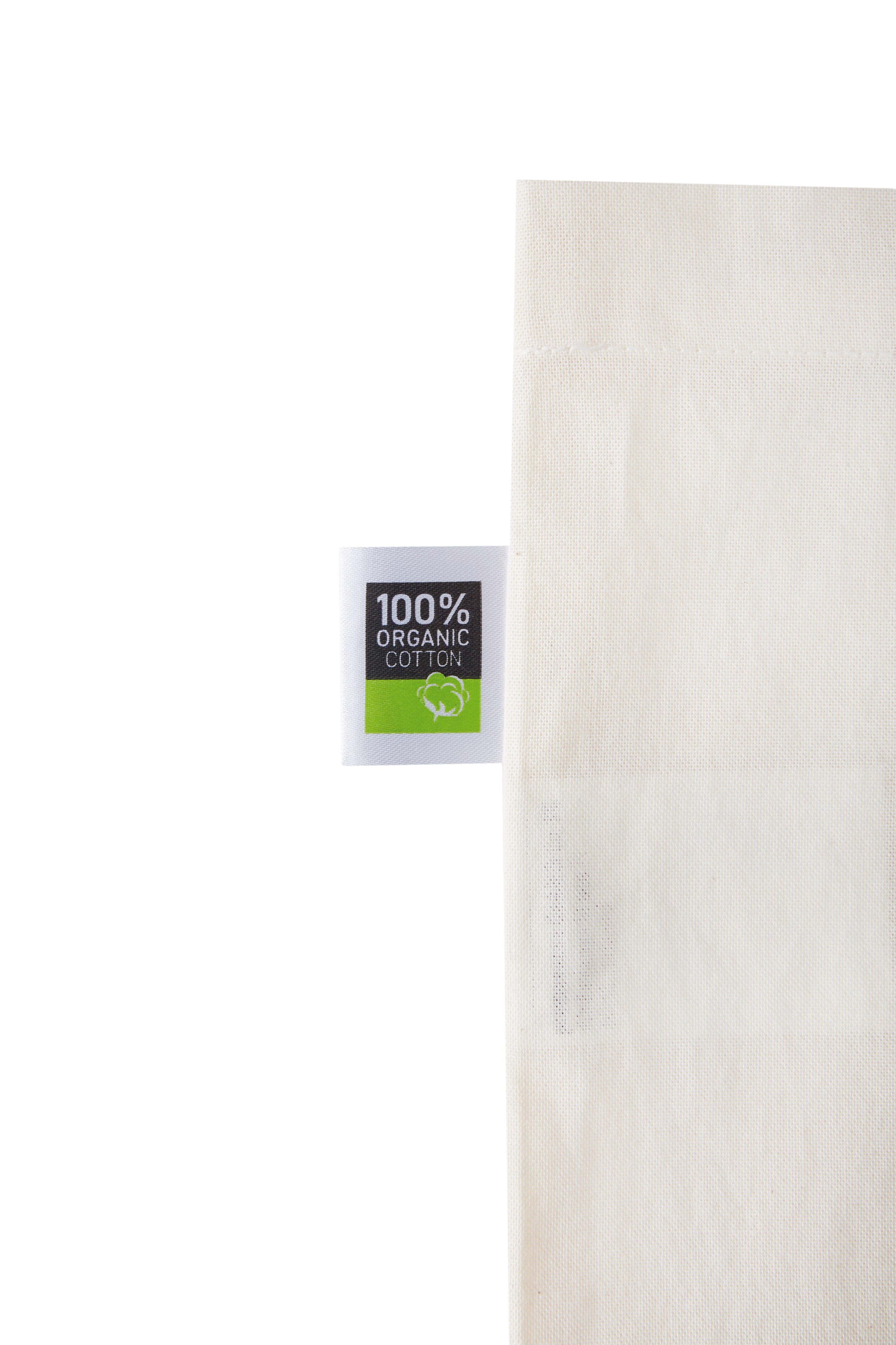 Fairtrade Cotton Bag Short Handles - Printwear