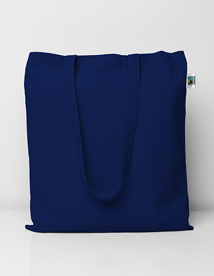 Fairtrade Cotton Bag Long Handles - Printwear
