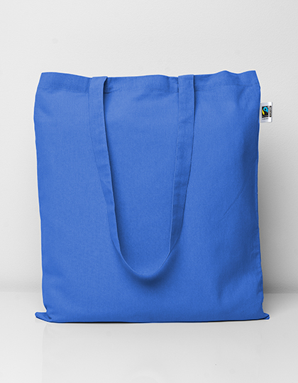Fairtrade Cotton Bag Long Handles - Printwear