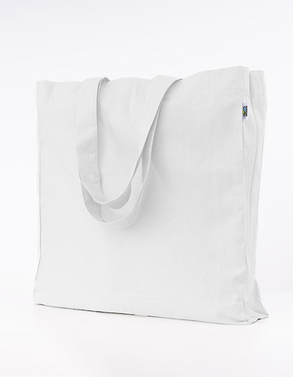 Fairtrade Cotton Oversized Bag - Printwear