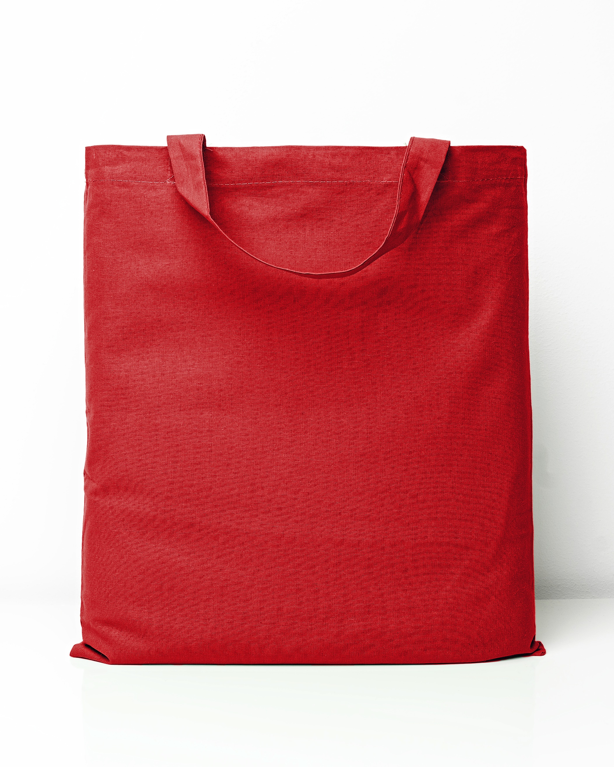 Printwear Cotton Bag Short Handles