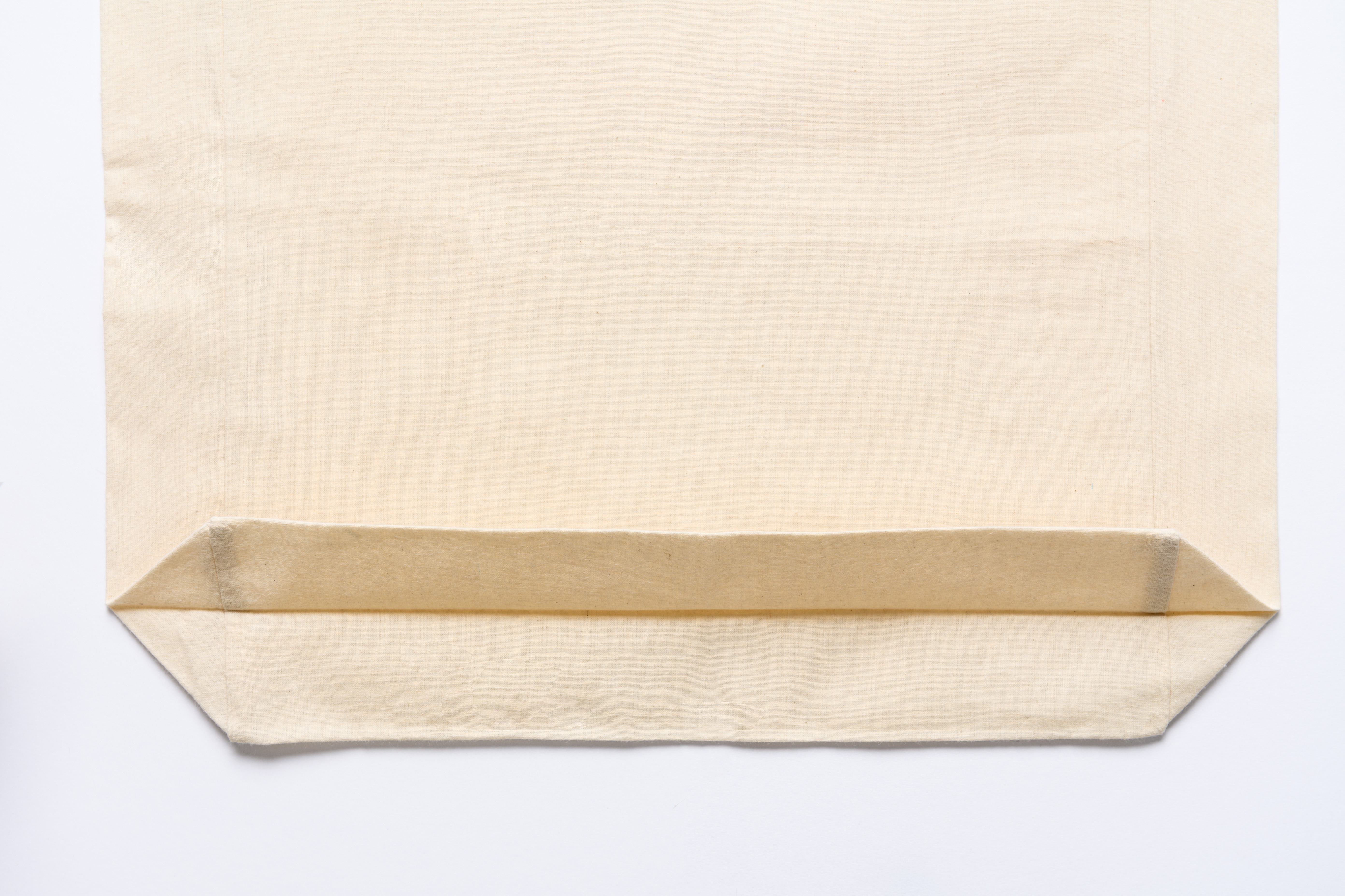 Cotton Bag Side Fold Long Handles - Printwear