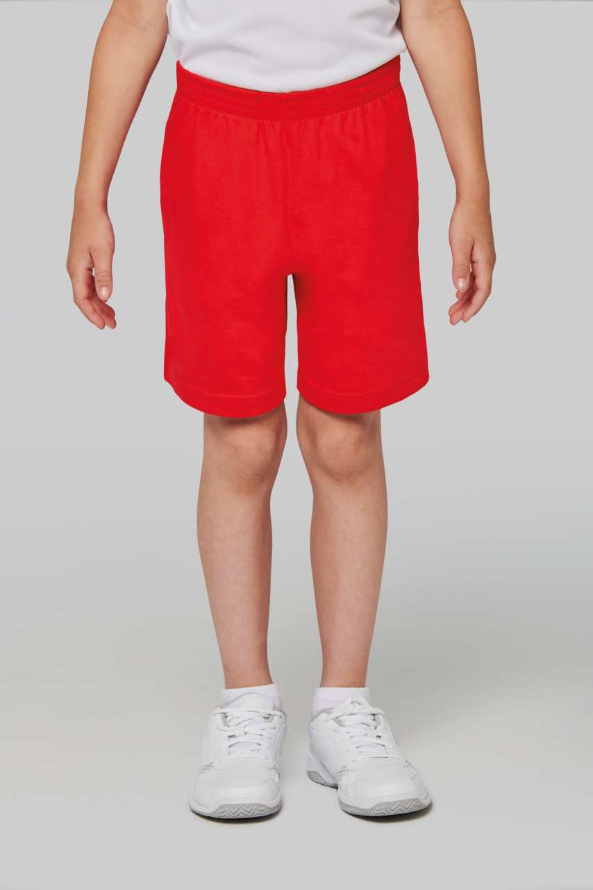 KIDS' JERSEY SPORTS SHORTS - Proact