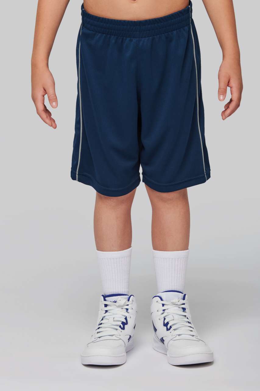 KID'S BASKET BALL SHORTS - Proact