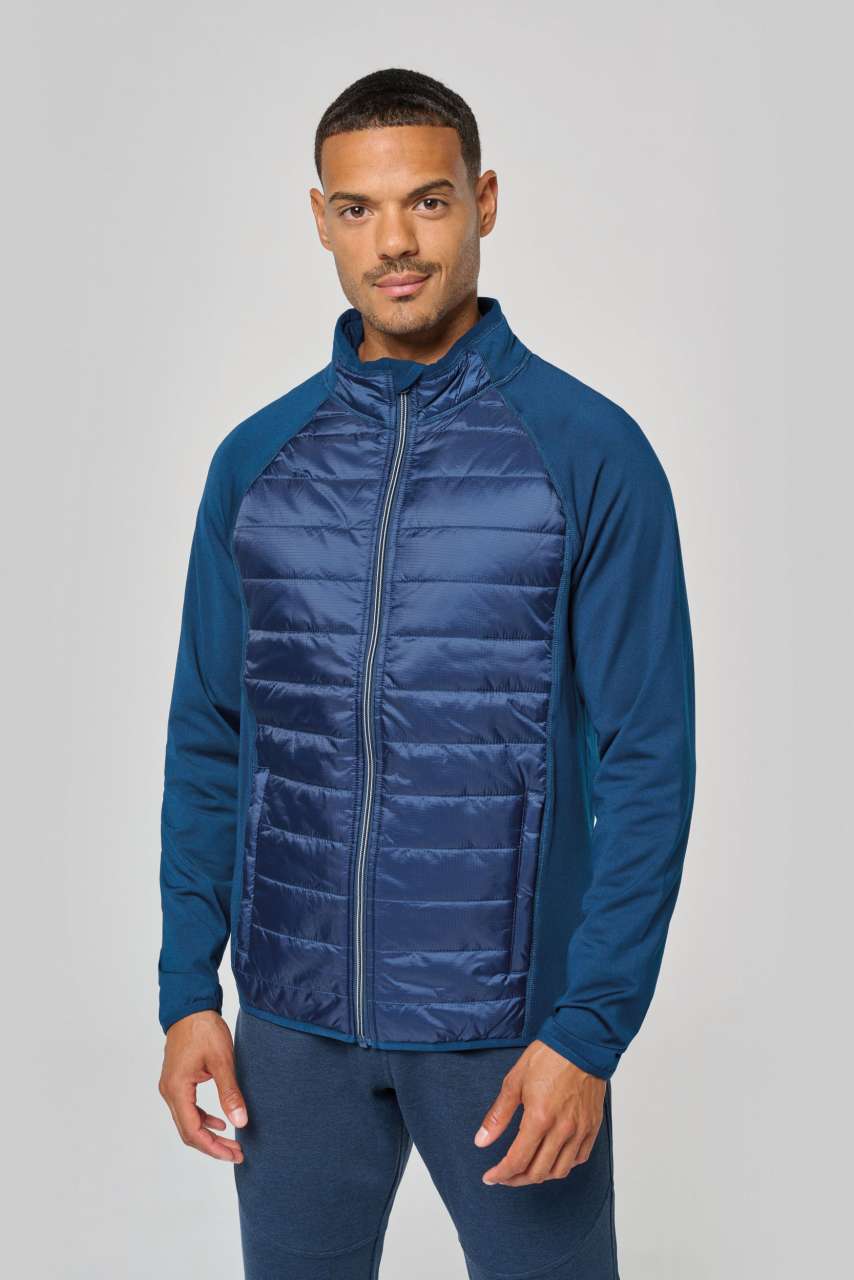 DUAL-FABRIC SPORTS JACKET - Proact