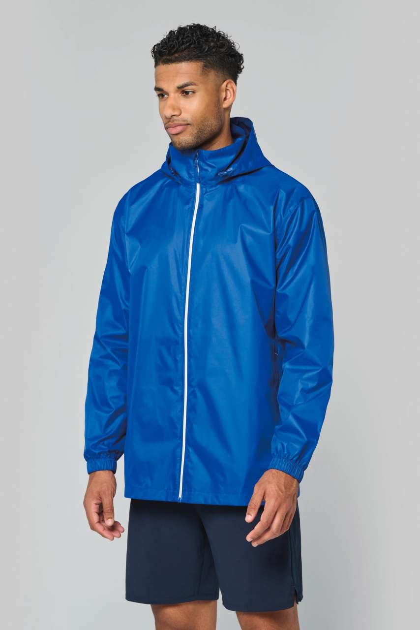 ADULT UNISEX RAIN JACKET - Proact