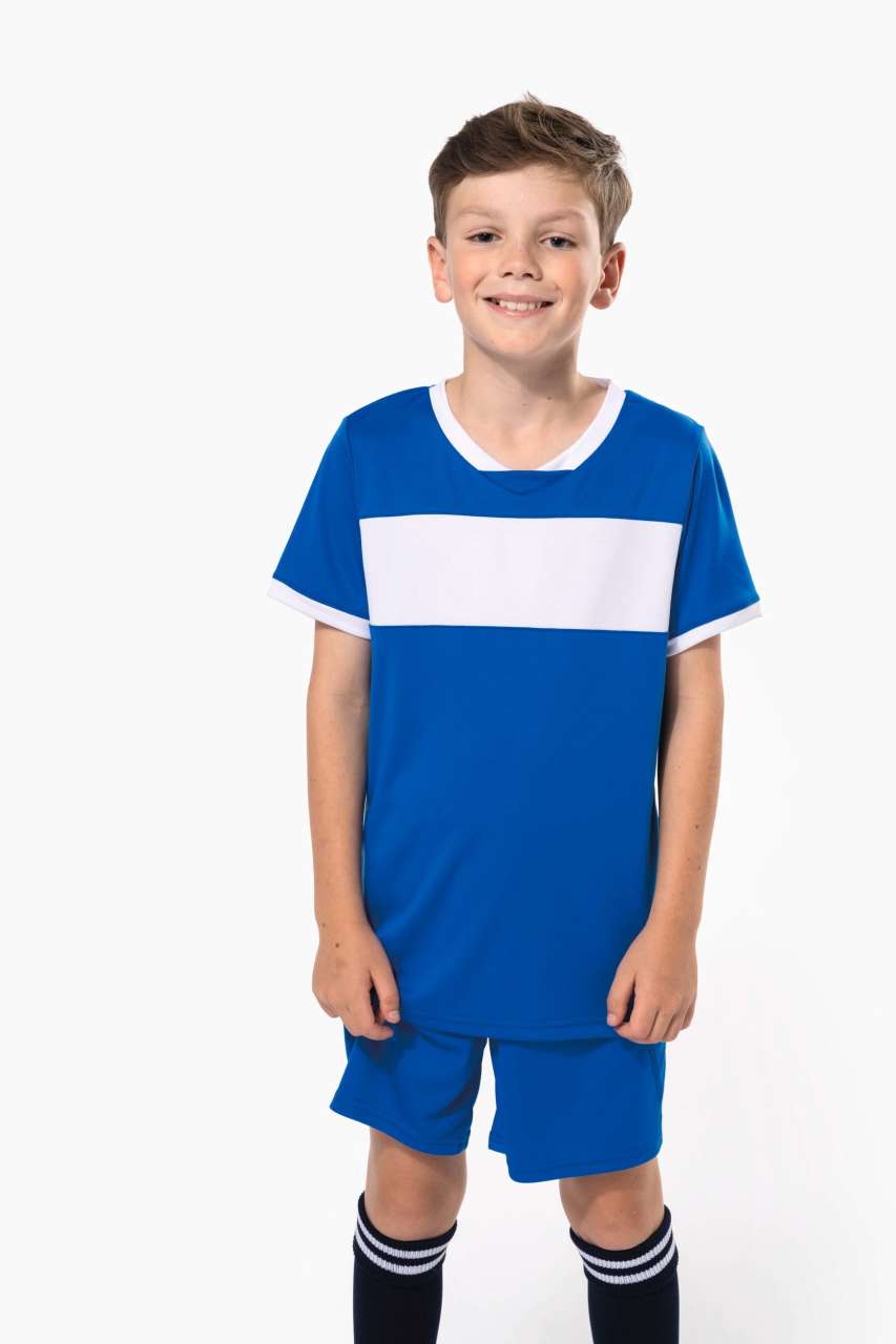 KIDS’ SHORT-SLEEVED JERSEY - Proact