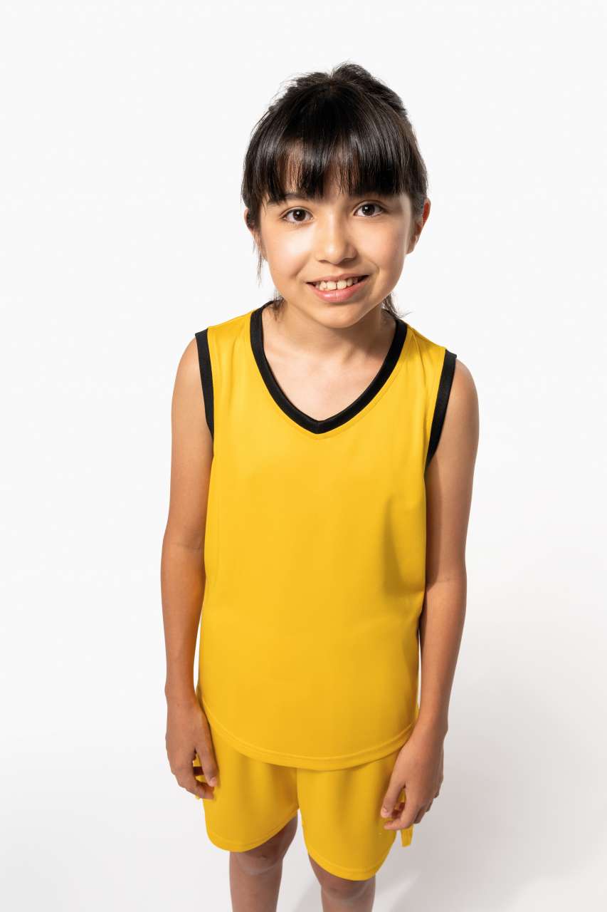 KIDS' BASKETBALL JERSEY - Proact