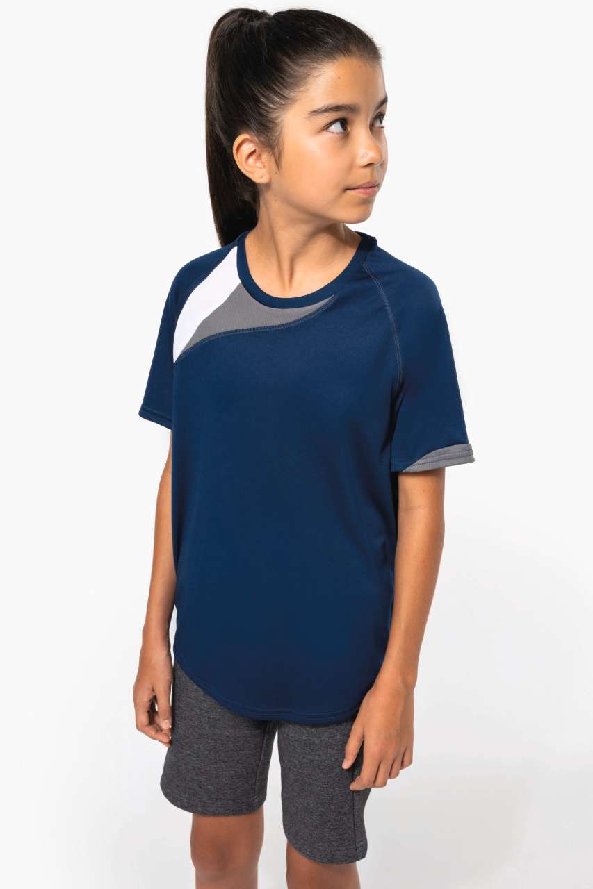 KIDS' SHORT-SLEEVED JERSEY - Proact