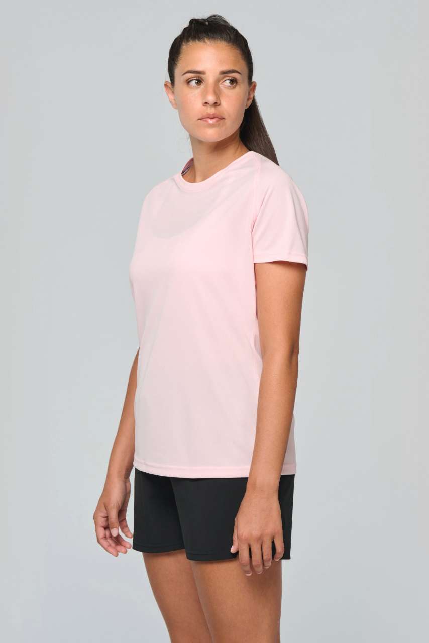 Proact LADIES' SHORT-SLEEVED SPORTS T-SHIRT