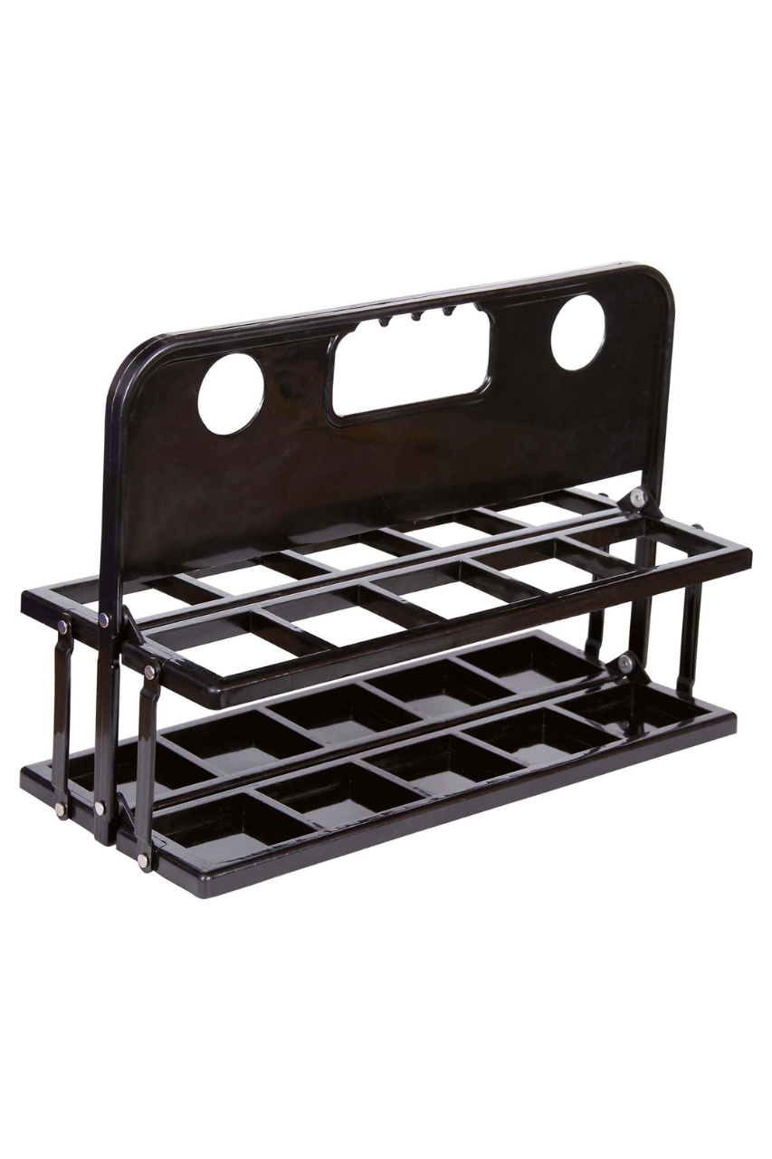 FOLDABLE BOTTLE CARRIER - 10 BOTTLES - Proact