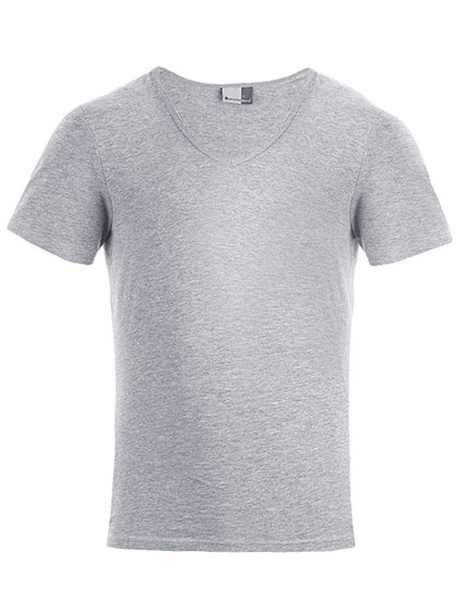 Men´s Slim Fit V-Neck-T - Promodoro
