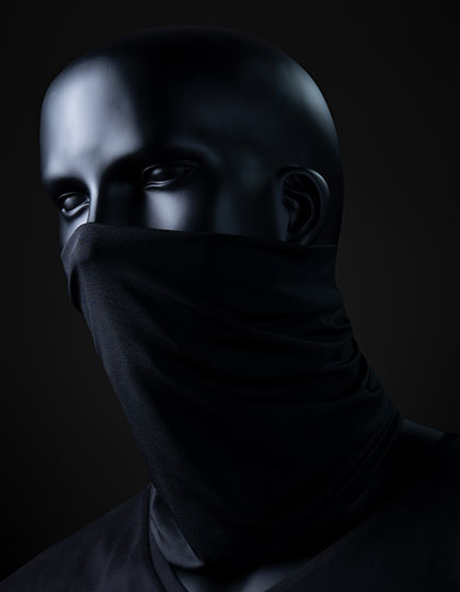 Bandana Poly - Promodoro