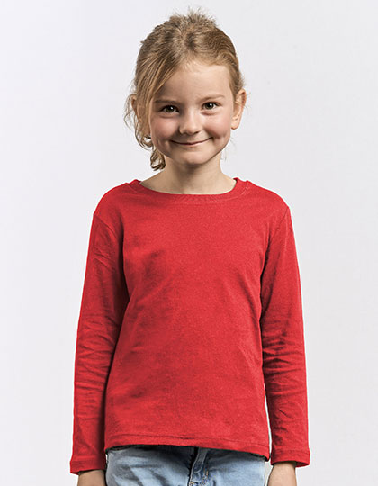Kid´s Premium-T Longsleeve - Promodoro