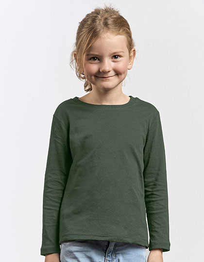 Kid´s Premium-T Longsleeve - Promodoro