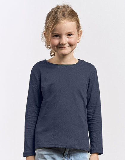 Kid´s Premium-T Longsleeve - Promodoro