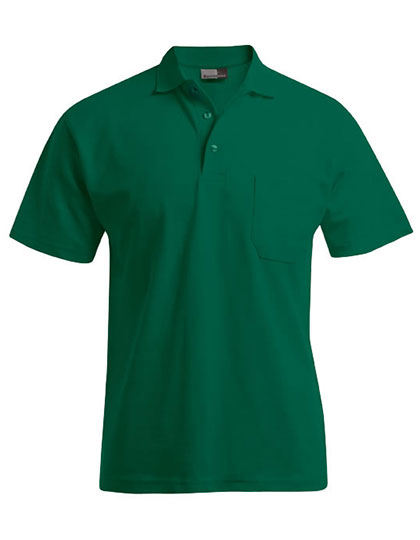 Men´s Heavy Polo Pocket - Promodoro