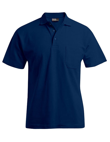 Men´s Heavy Polo Pocket - Promodoro
