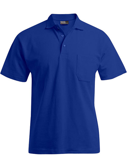 Men´s Heavy Polo Pocket - Promodoro