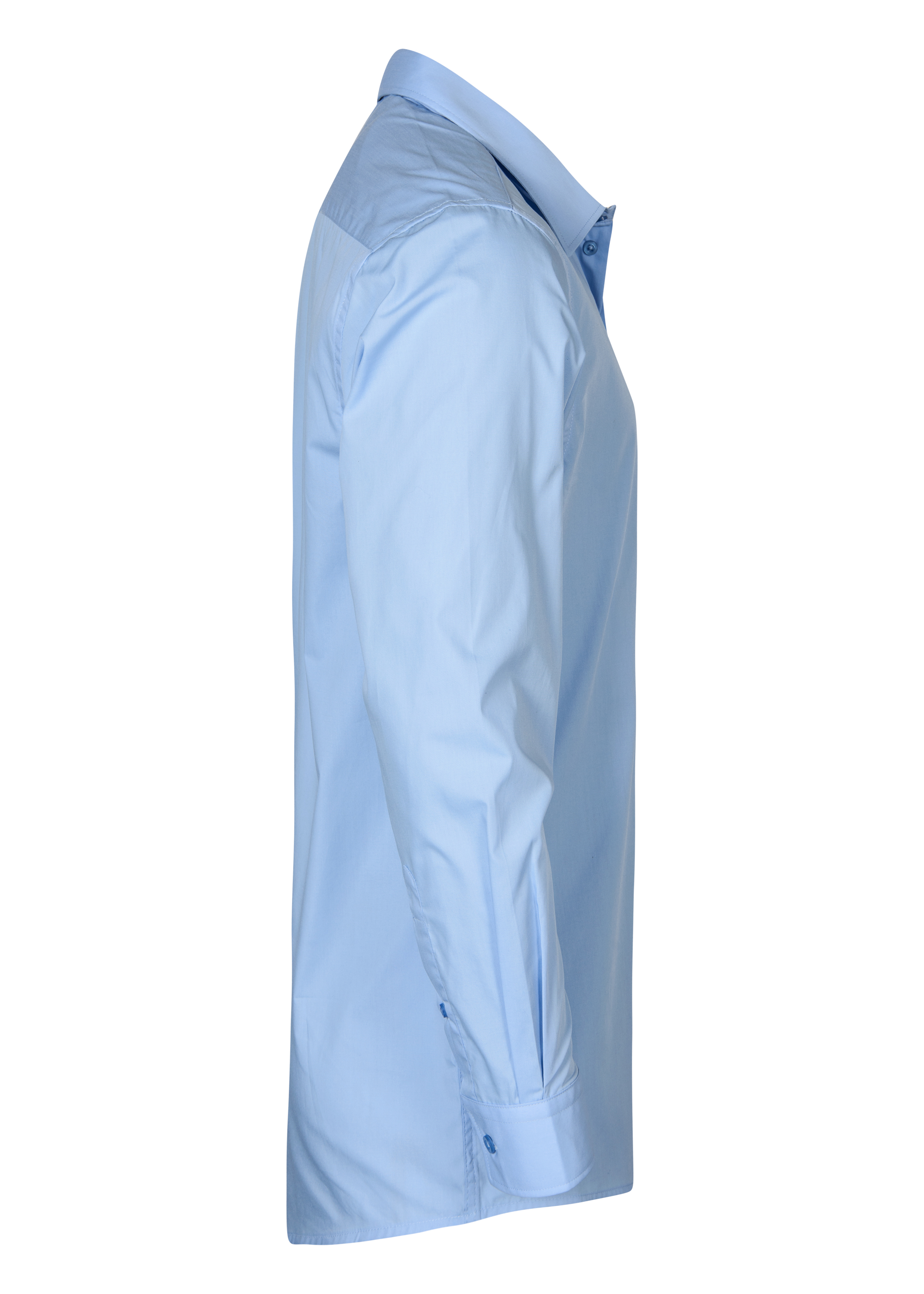 Men´s Poplin Shirt Long Sleeve - Promodoro