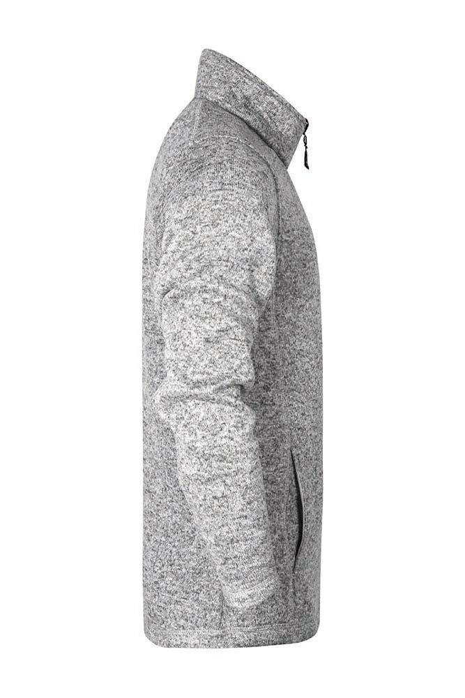 Men´s Knit Fleece Jacket C+ - Promodoro