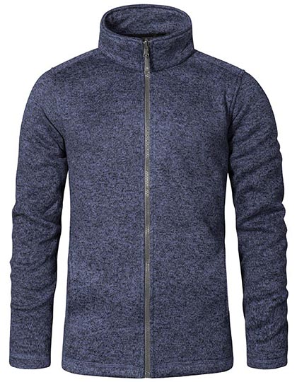 Men´s Knit Fleece Jacket C+ - Promodoro