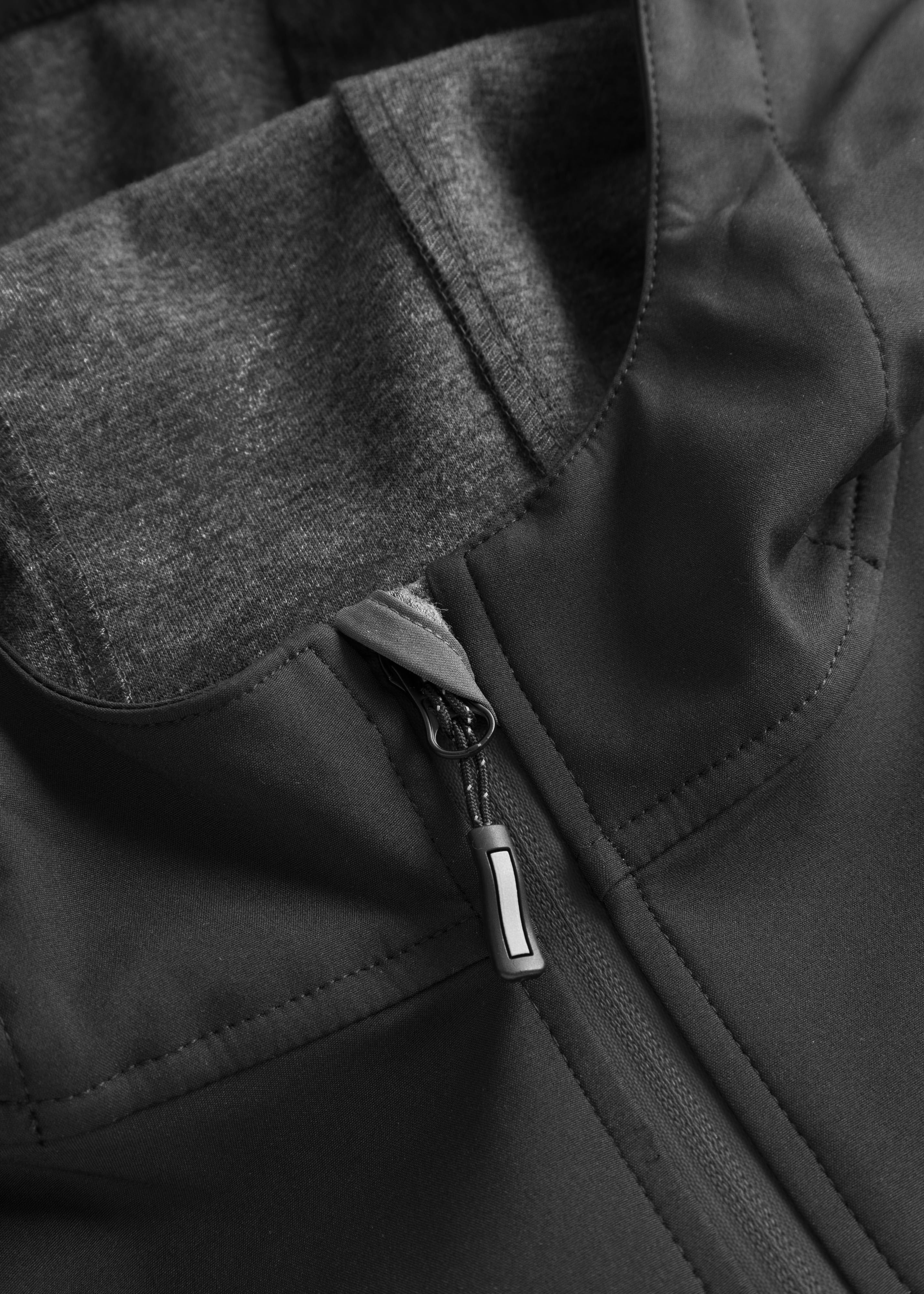 Men´s Light Softshell Jacket - Promodoro