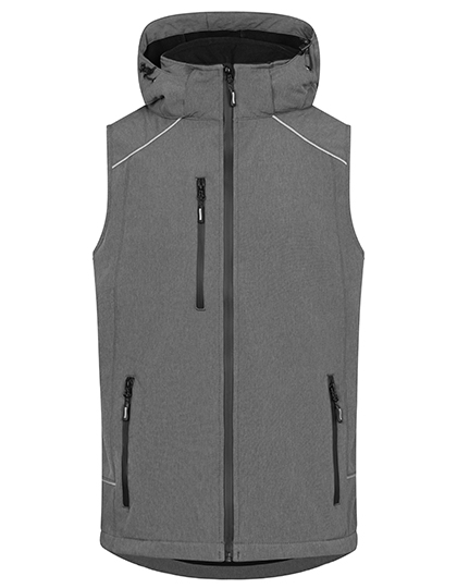 Men´s Softshell Vest - Promodoro