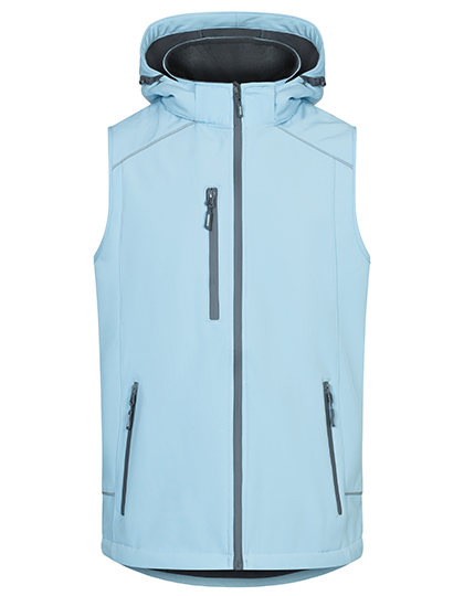 Men´s Softshell Vest - Promodoro