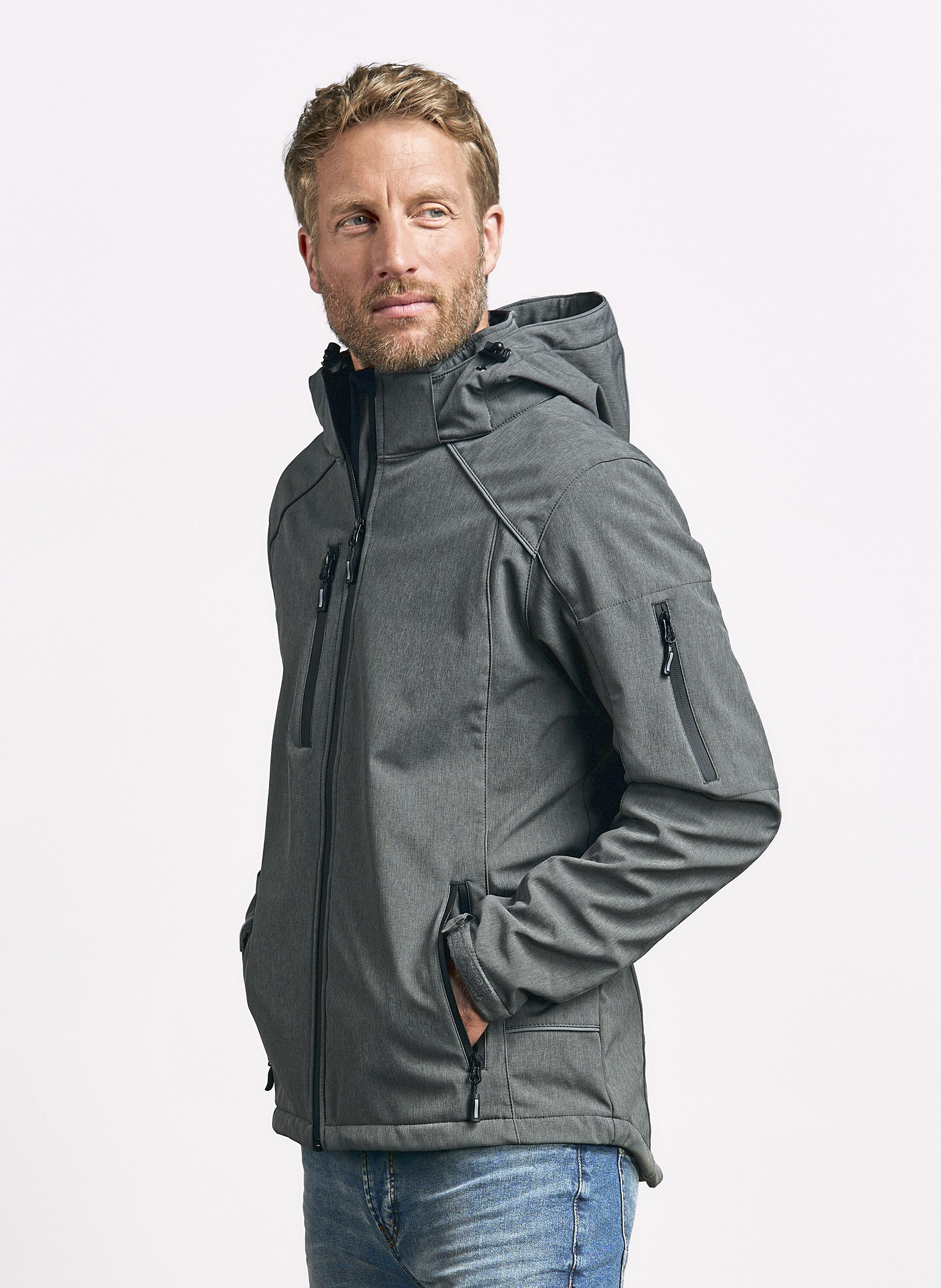 Men´s Softshell Jacket - Promodoro