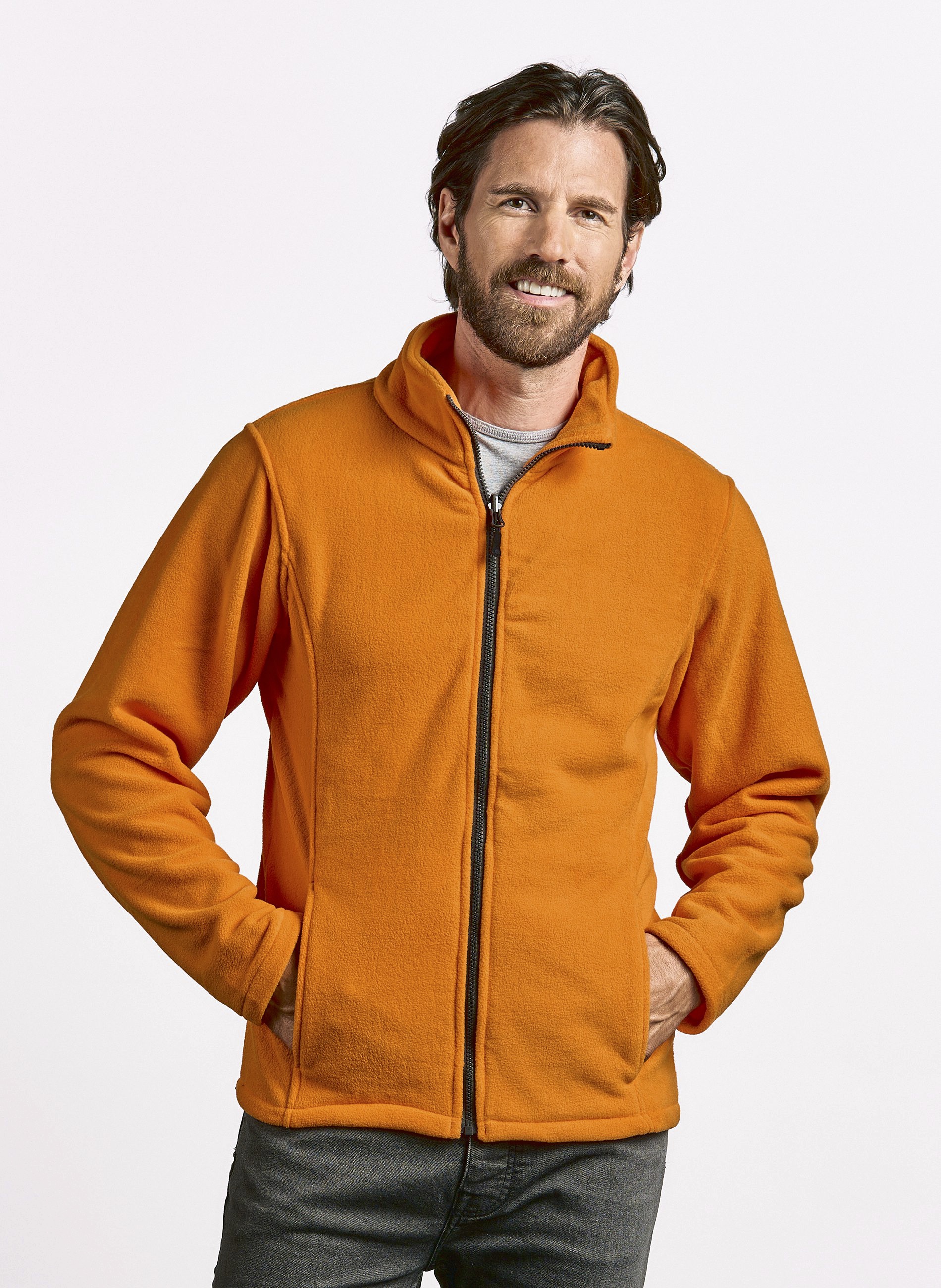Men´s Fleece Jacket C+ - Promodoro