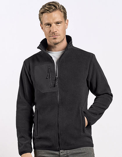 Men´s Canvas Fleece Jacket - Promodoro