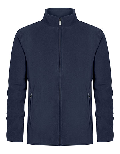 Men´s Double Fleece Jacket - Promodoro