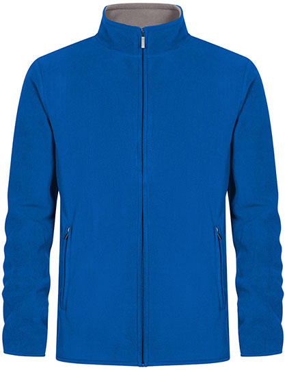 Men´s Double Fleece Jacket - Promodoro