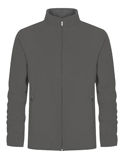 Men´s Double Fleece Jacket - Promodoro